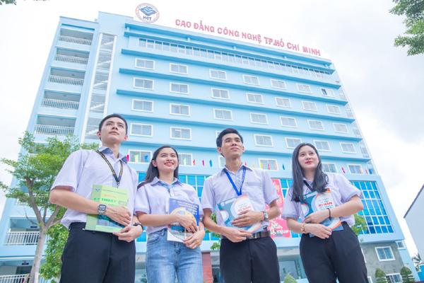 Trường Cao đẳng Công nghệ TP. HCM