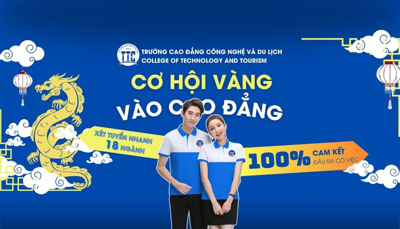 Trường Cao đẳng Công nghệ và Du lịch