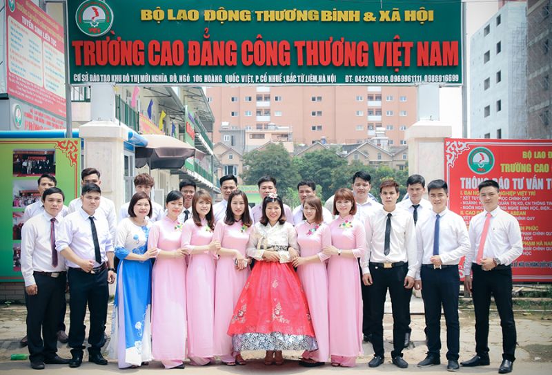 Trường Cao đẳng Công Thương Hà Nội