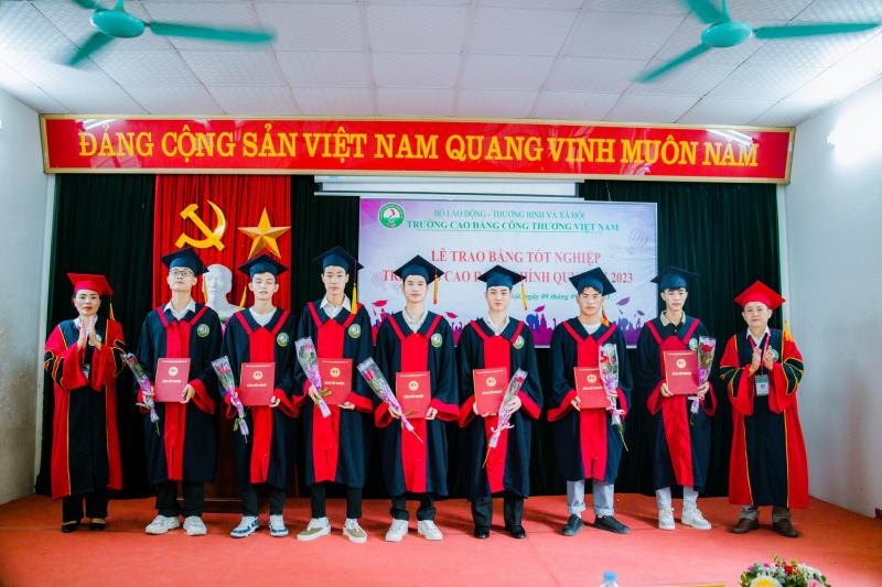 Trường Cao đẳng Công thương Việt Nam