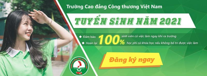 Trường Cao Đẳng Công Thương Việt Nam