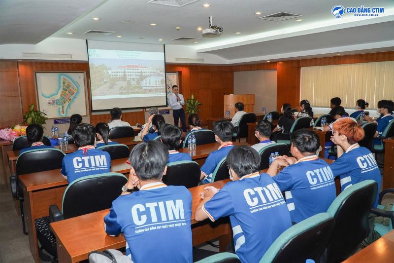 Trường Cao đẳng CTIM