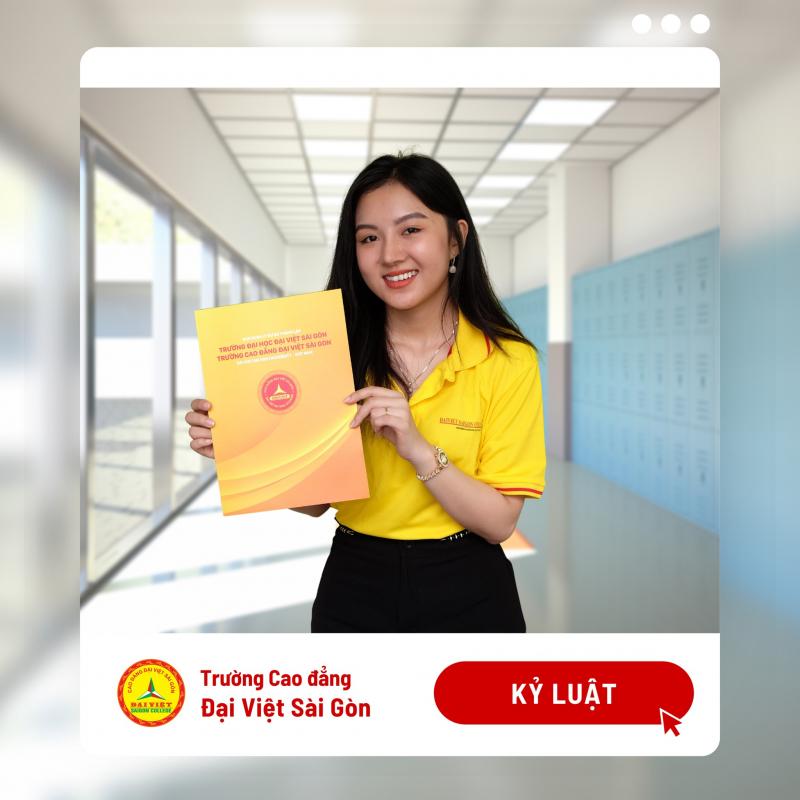 Trường Cao đẳng Đại Việt Sài Gòn