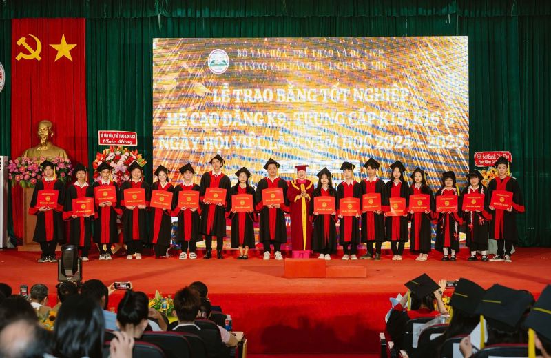 Trường Cao đẳng Du lịch Cần Thơ