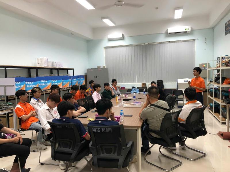 Trường Cao đẳng FPT Polytechnic