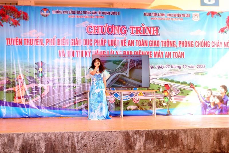 Trường Cao đẳng Giao thông Vận tải Trung ương II