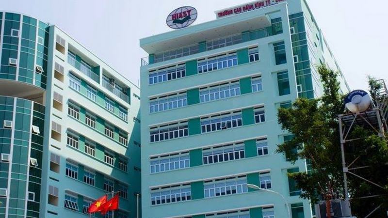 Trường Cao đẳng Kinh tế – Công nghệ TP. Hồ Chí Minh