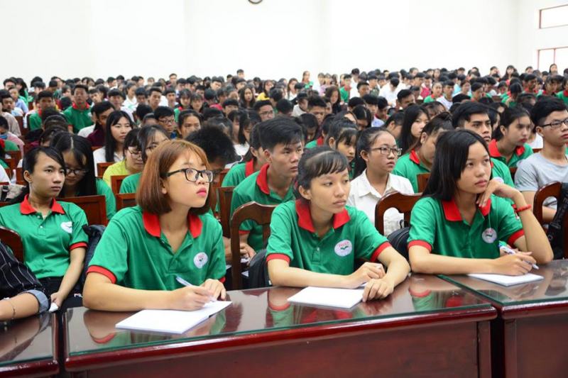 Trường Cao đẳng Kinh tế – Công nghệ TP. Hồ Chí Minh