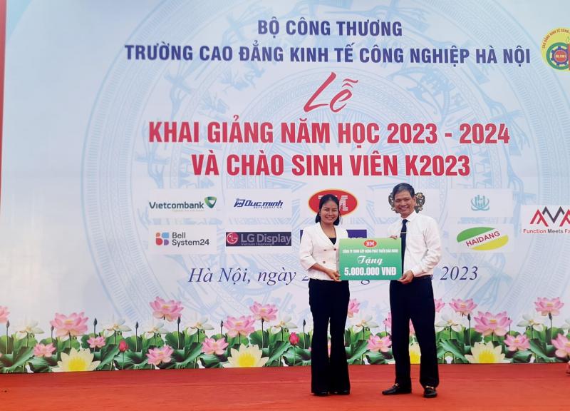 Trường Cao đẳng Kinh tế Công nghiệp Hà Nội