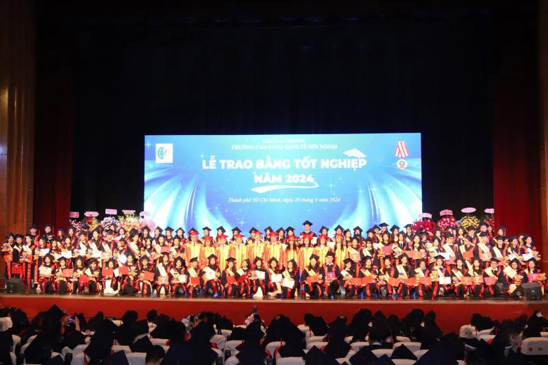 Trường Cao Đẳng Kinh Tế Đối Ngoại