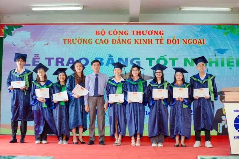 Trường Cao đẳng Kinh tế Đối ngoại Cần Thơ