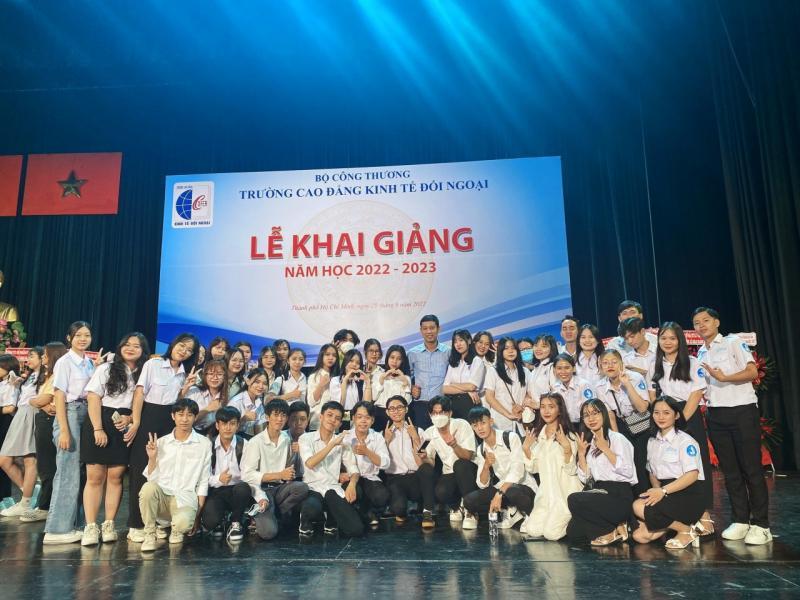 Trường Cao đẳng Kinh tế Đối ngoại Cần Thơ