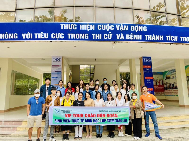 Trường Cao Đẳng Kinh Tế Kế Hoạch Đà Nẵng