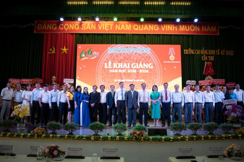 Trường Cao đẳng Kinh tế - Kỹ thuật Cần Thơ