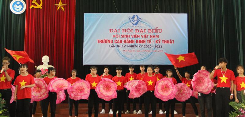 Trường Cao đẳng Kinh tế - Kỹ thuật