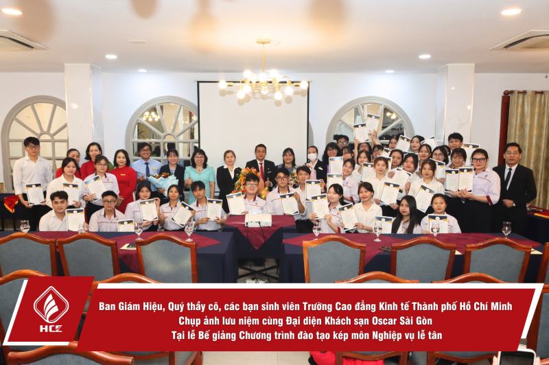 Trường Cao đẳng Kinh tế Thành phố Hồ Chí Minh