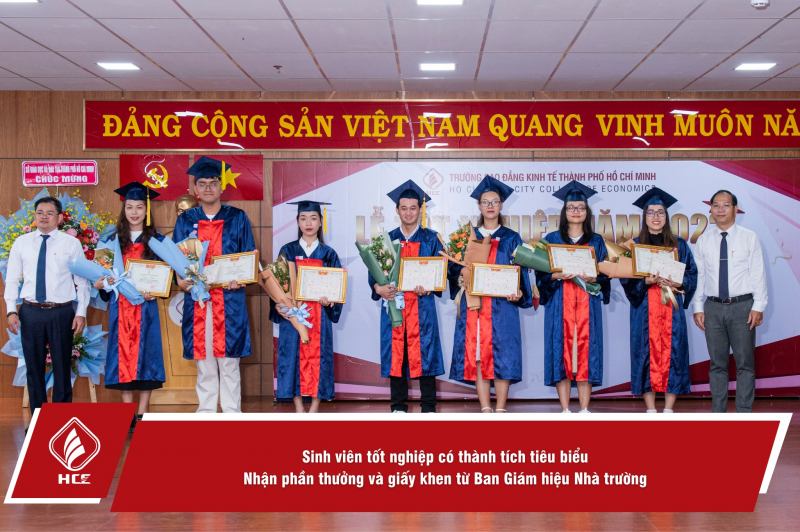 Trường Cao đẳng Kinh tế TP.HCM