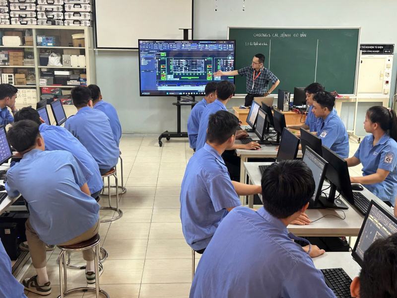 Trường Cao Đẳng Kỹ Thuật Cao Thắng