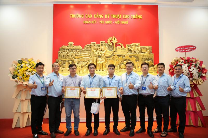 Trường Cao Đẳng Kỹ Thuật Cao Thắng