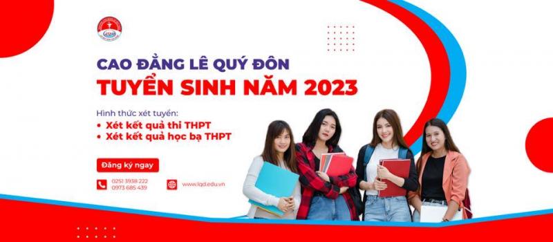 Trường Cao Đẳng Lê Quý Đôn