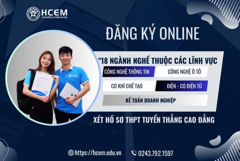 Trường Cao đẳng nghề Cơ điện Hà Nội