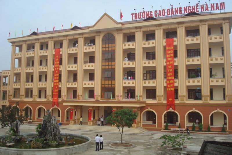 Trường Cao đẳng nghề Hà Nam