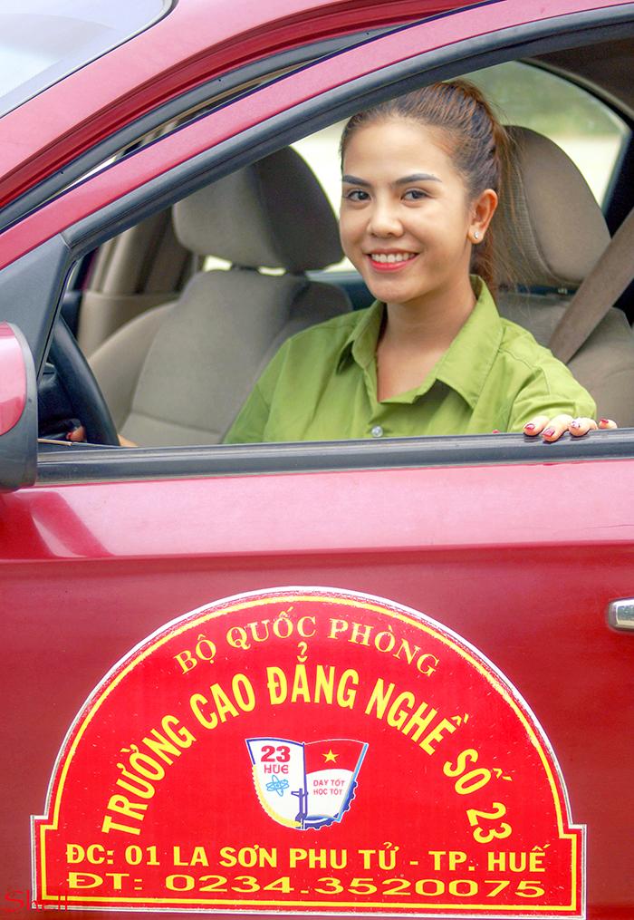 Trường Cao đẳng nghề số 23 Bộ Quốc Phòng