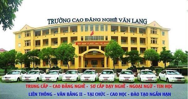 Trường Cao đẳng nghề Văn Lang Hà Nội