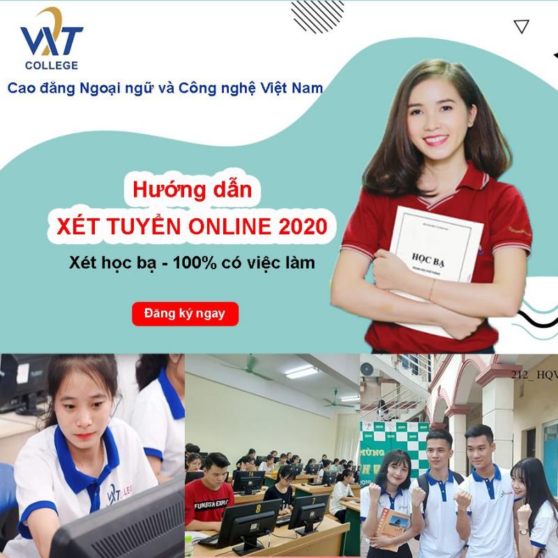 Trường Cao đẳng Ngoại ngữ và Công nghệ Việt Nam