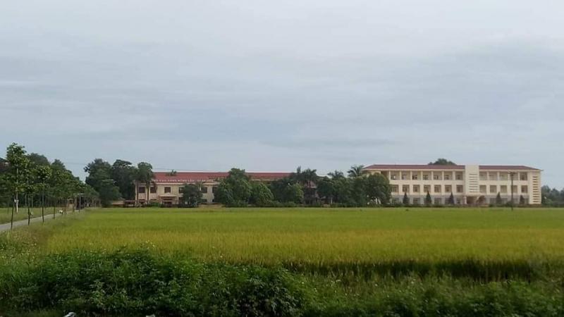 Trường Cao đẳng Nông Lâm Thanh Hóa