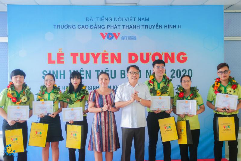 Trường Cao đẳng Phát thanh -Truyền hình II là cơ sở giáo dục nghề nghiệp công lập trực thuộc Đài Tiếng nói Việt Nam.