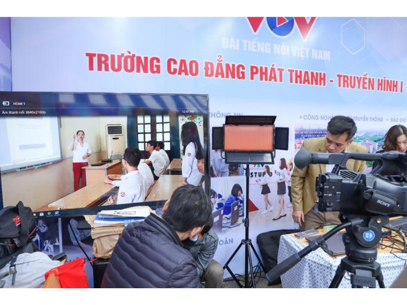 Trường Cao đẳng Phát thanh - Truyền hình I