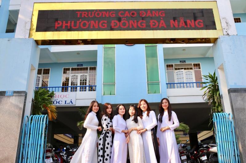 Trường Cao Đẳng Phương Đông