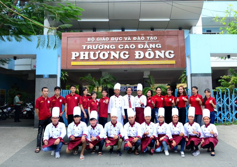 Trường cao đẳng Phương Đông Đà Nẵng