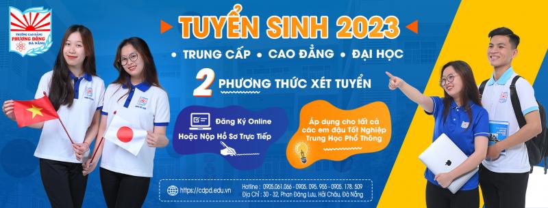 Trường Cao đẳng Phương Đông Đà Nẵng