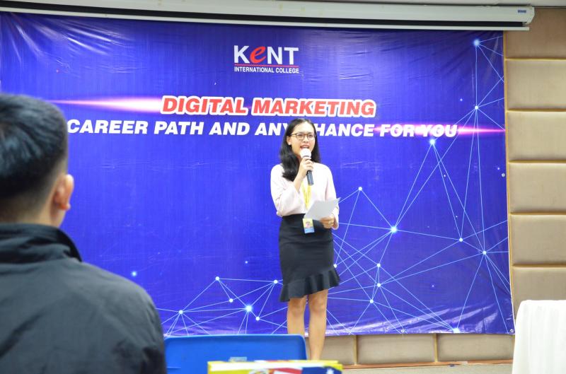 Trường Cao đẳng Quốc Tế Kent (Kent International College)