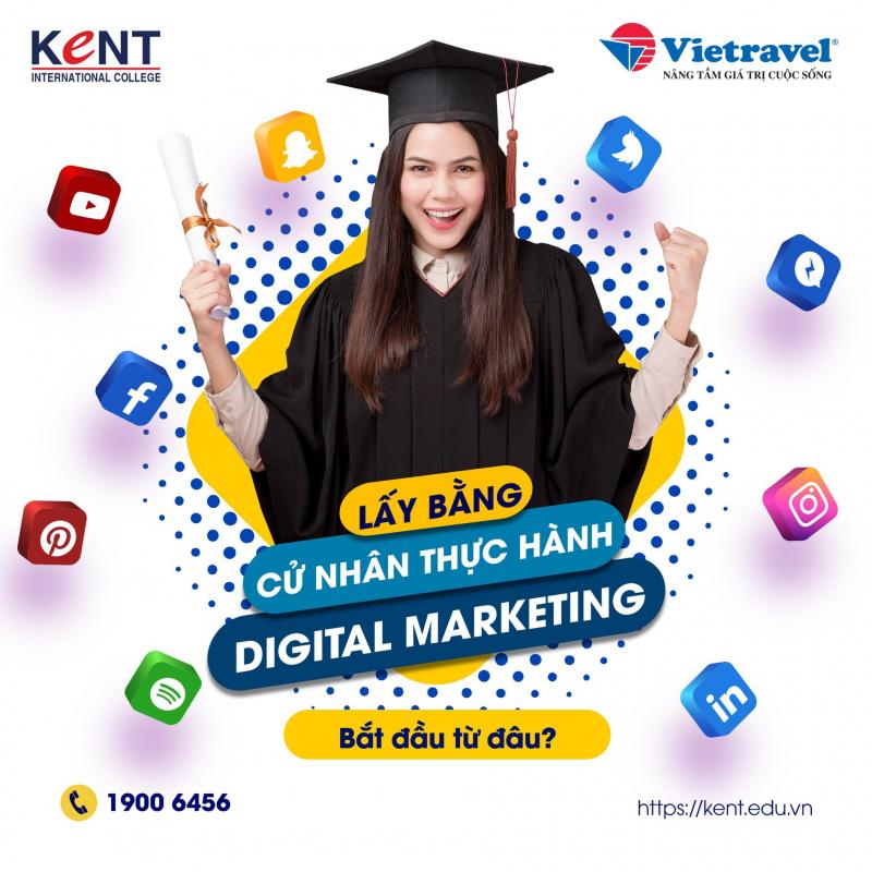 Trường Cao đẳng Quốc Tế Kent (Kent International College)