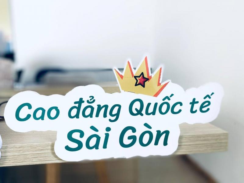 Trường Cao đẳng quốc tế Sài Gòn