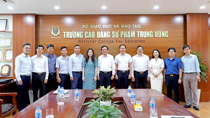 Trường Cao đẳng Sư phạm Trung Ương