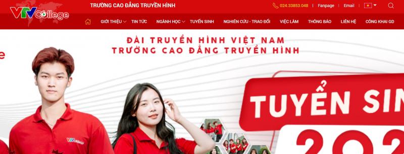 Trường Cao đẳng Truyền hình