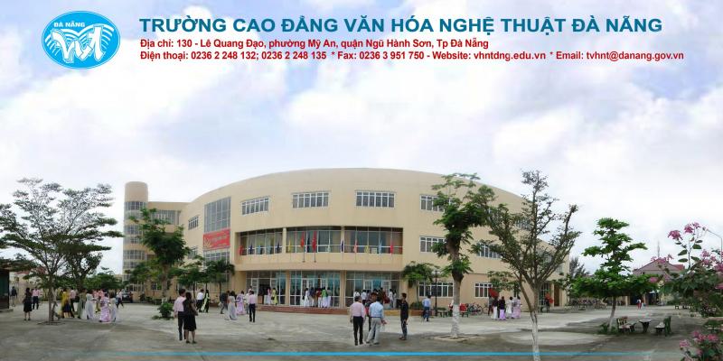 Trường Cao Đẳng Văn Hóa Nghệ Thuật Đà Nẵng