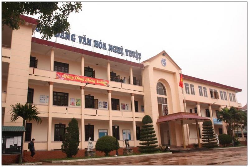 Trường Cao Đẳng Văn Hóa Nghệ Thuật Đà Nẵng