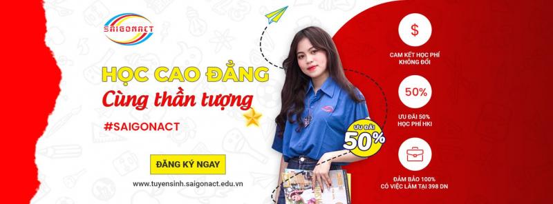 Trường Cao đẳng Văn hóa Nghệ thuật và Du lịch Sài Gòn