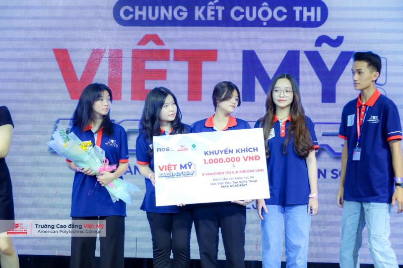 Trường Cao đẳng Việt Mỹ