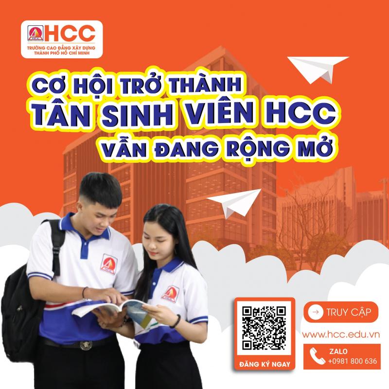 Trường Cao Đẳng Xây dựng TP.HCM