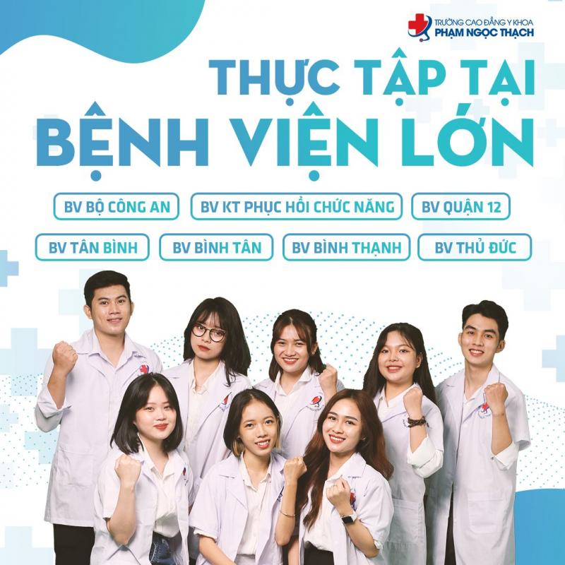 Trường Cao đẳng Y khoa Phạm Ngọc Thạch