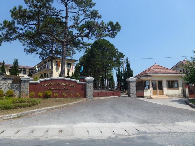 Trường Chính Trị tỉnh Lâm Đồng