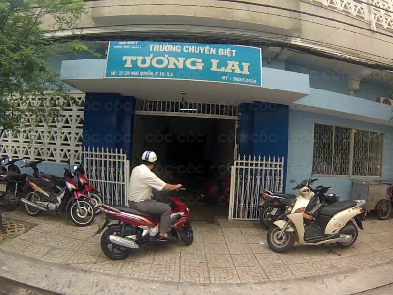 Trường Chuyên Biệt Tương Lai Quận 5