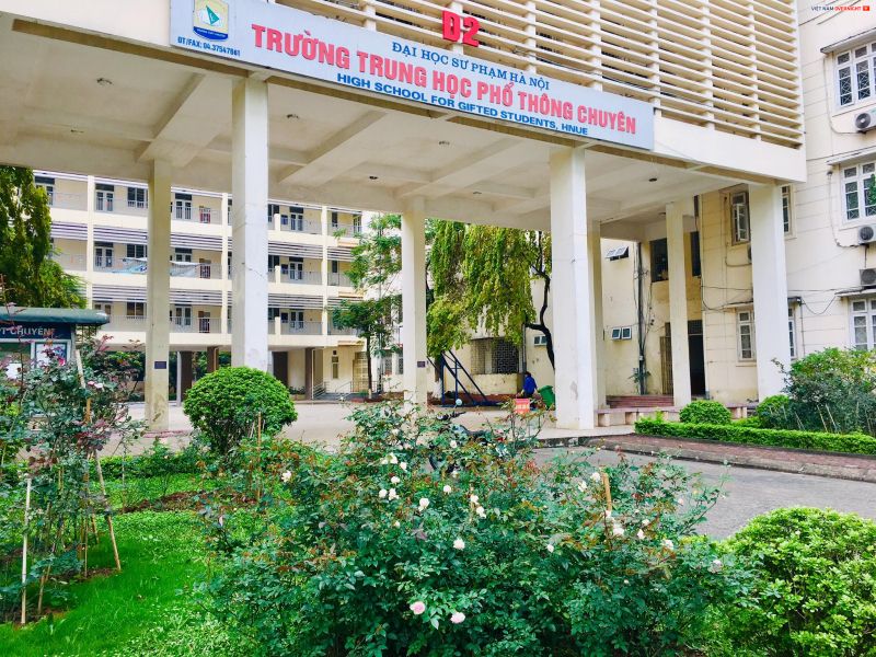 Trường Chuyên Đại học Sư phạm Hà Nội