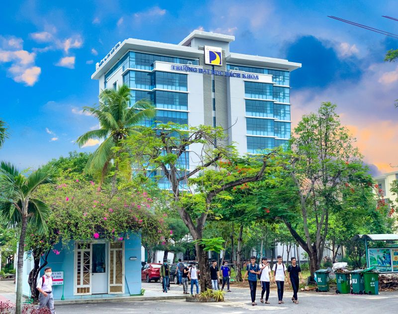 Trường Đại Học Bách Khoa-Đại Học Đà Nẵng